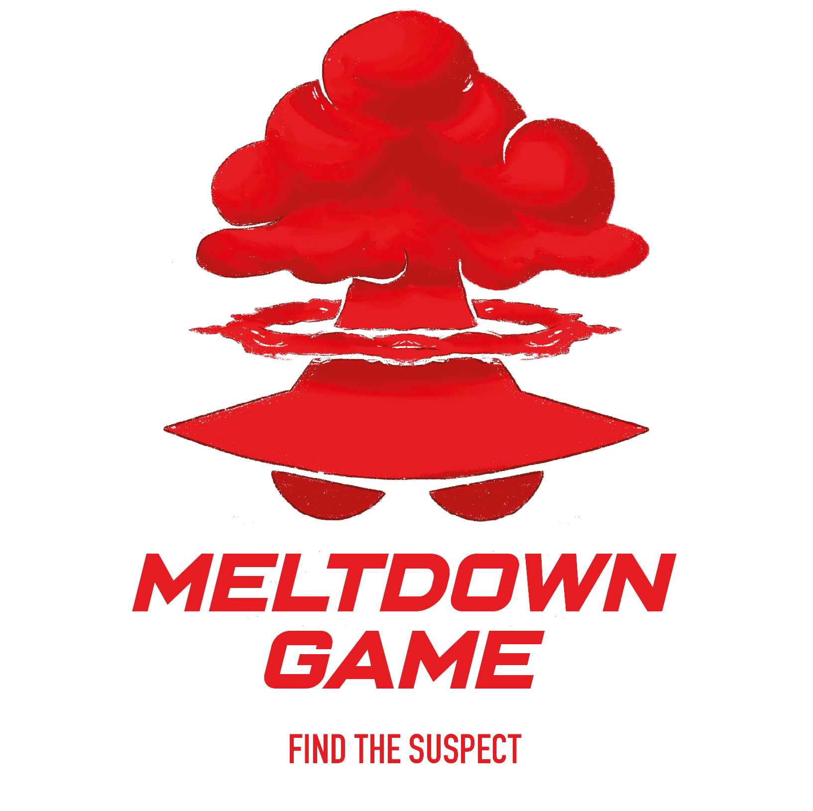 Meltdown Game Logo